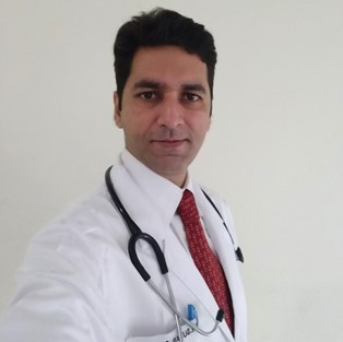 Suhail Qureshi博士